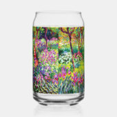 Le jardin d'Iris à Giverny par Claude Monet (Droite)