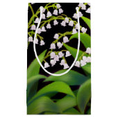 Le jardin du muguet fleurit le sac de cadeau (Devant)