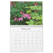 Le jardin fleurit le calendrier 2017 (Feb 2026)