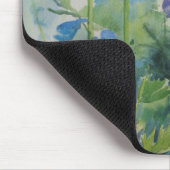 Le jardin fleurit le tapis de souris (Coin)