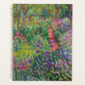 Le Jardin Iris De Giverny By Claude Monet (Devant)