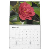 Le jardin rêve le calendrier 2011 (Mar 2027)
