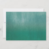 Le jardin rustique allume des invitations de (Dos)