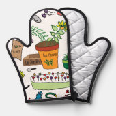 Le Jardin (The Garden) (Recto/Verso)