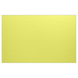 LE JAUNE BOUILLONNE TISSU