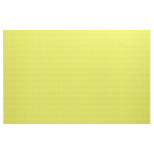 LE JAUNE BOUILLONNE TISSU (Yard)