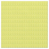 LE JAUNE BOUILLONNE TISSU (Fermer)