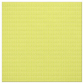 LE JAUNE BOUILLONNE TISSU (Échantillon)