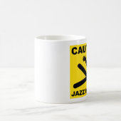 Le jazz de précaution remet la tasse (Centre)