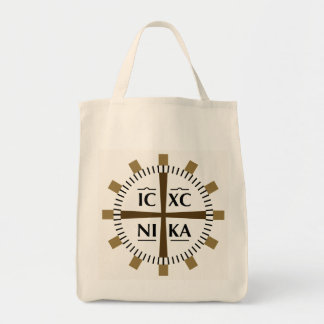 Le "Jésus-Christ surmonte, "de divers sacs