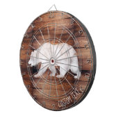 Le jet personnalisable peint concernent la cible (Devant droit)