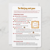 Le jeu de cartes Mah-Jong - Différences (Devant)