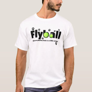 Le jeu de l'effort est T-shirt du 20ème siècle d