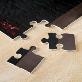 Le Jeu des masques – Puzzle gothique (Côté)