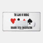 Le Jeu Du Pont Demande Une Concentration Totale (Clavier et souris)