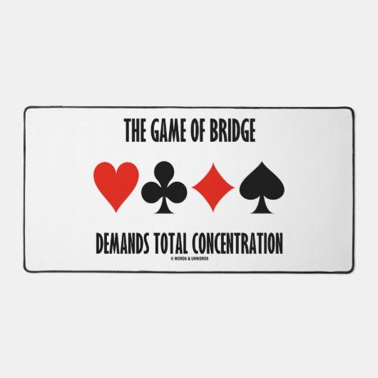 Le Jeu Du Pont Demande Une Concentration Totale (Recto)