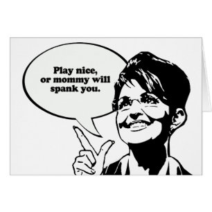 Le jeu gentil ou la maman vous donnera une fessée
