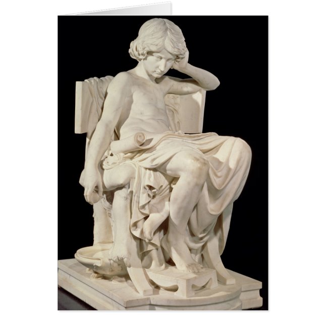 Le Jeune Aristote, 1870 (Devant)