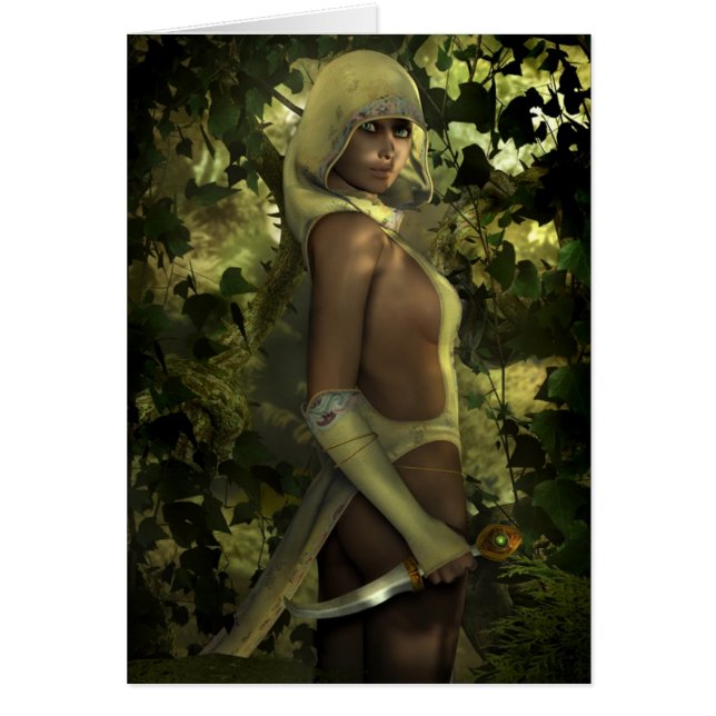 Le jeune assassin (Devant)