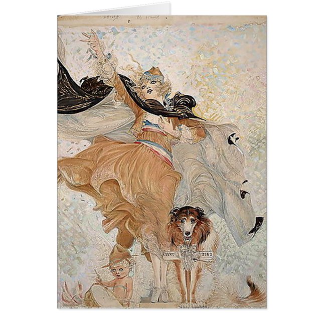 Le Jeune Voleur Vivace de Nell Brinkley #23 (Devant)