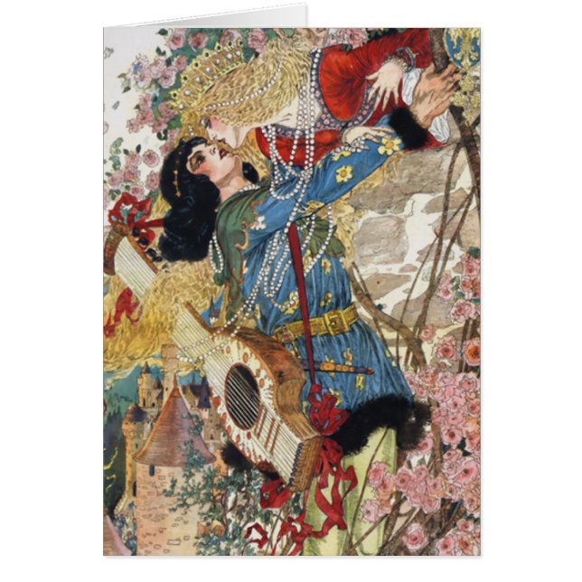 Le Jeune Voleur Vivace de Nell Brinkley #4 (Devant)