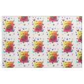 Le joker rêve le tissu (Fat Quarter)