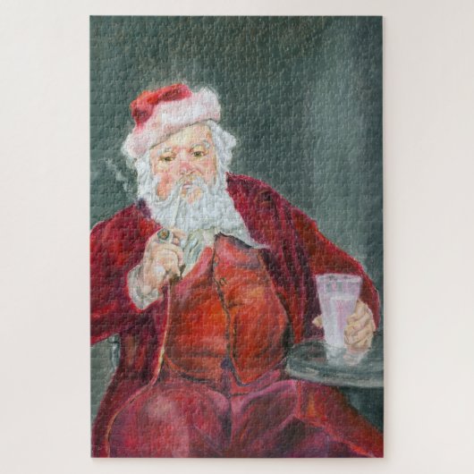 Le Jolly Pint Puzzle 1014 pièces (Vertical)