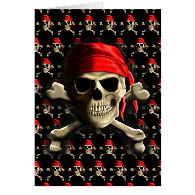 Le jolly roger (Devant)
