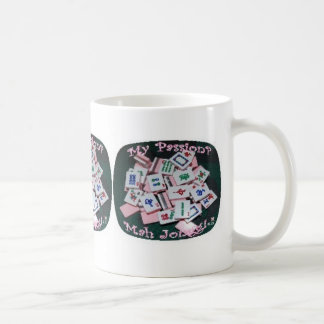 Le jongg d'heure-milliampère est ma tasse de