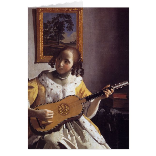 Le joueur de guitare (Devant)