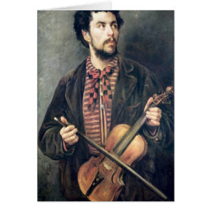 Le joueur de violon
