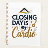 Le jour de fermeture est My Cardio | Réalisateur p (Devant)