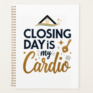 Le jour de fermeture est My Cardio Réalisateur p