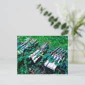 "Le Jour de la Musique est mort" - Piano - Carte p (Debout devant)