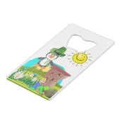 le jour de saint-patrick pingouin leprechaun (Dos Angle)