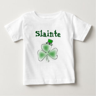 Le jour de St Patrick badine le T-shirt