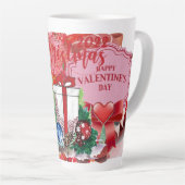 Le jour de Valentain Gift Mug (Angle droit)