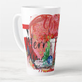 Le jour de Valentain Gift Mug (Angle gauche)