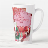 Le jour de Valentain Gift Mug (Droite)