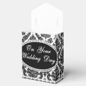 Le jour de votre mariage Ballotins (Ouvert)