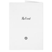 ***LE JOUR DE VOTRE MARIAGE*** INSÉPARABLES/FOREVE (Dos)