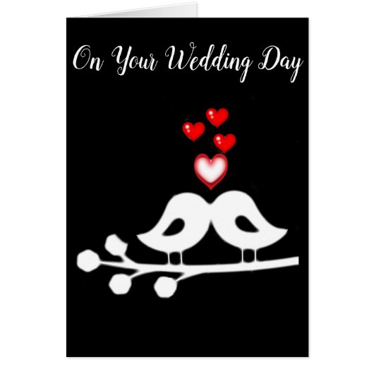 ***LE JOUR DE VOTRE MARIAGE*** INSÉPARABLES/FOREVE (Devant)