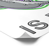 "Le Jour des terres est chaque jour" Poster / Impr (Coin)