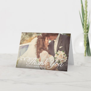 Le Jour le plus doux Carte de voeux Mariage Merc