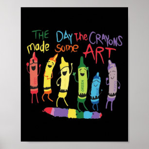 Le Jour Les Crayons Quittent Les Décorations Anniv