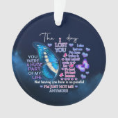 Le jour où je t'ai perdu (devant)