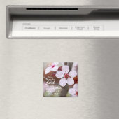 "Le Jour Où Le Seigneur A Fait..." Magnet (In Situ (Lave-vaisselle))