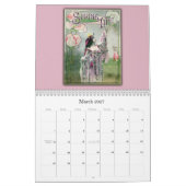 Le jour rêve le calendrier (Mar 2027)