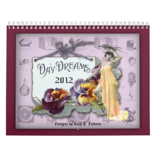 Le jour rêve le calendrier