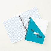 Le Journal Cahier Minimaliste Moderne 2026 (Intérieur)